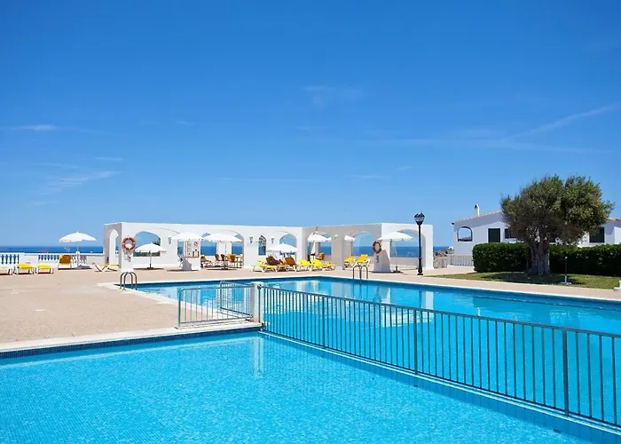 Hotel con piscina: Seth Sa Mirada